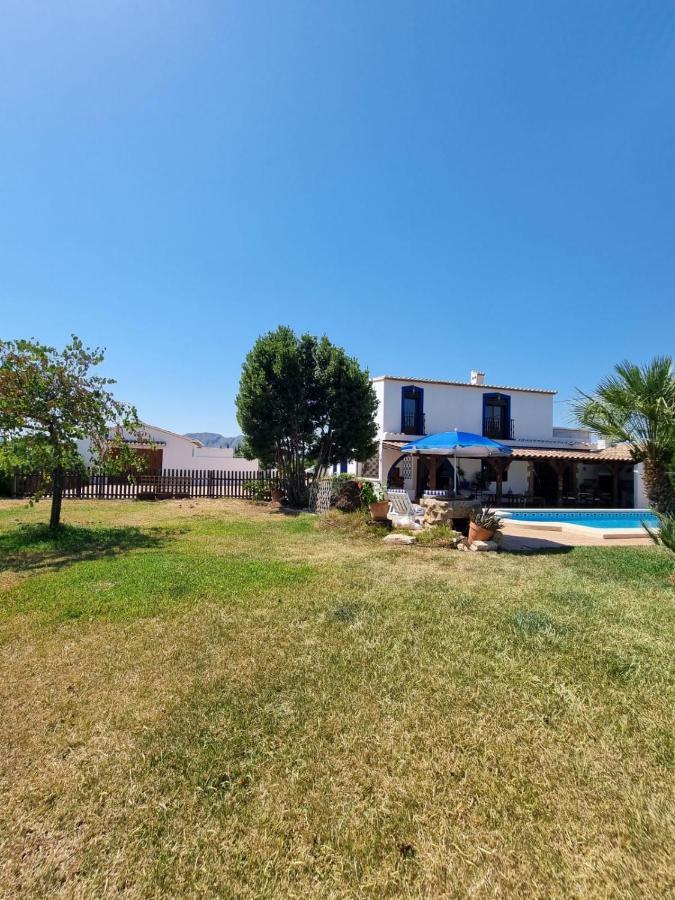 Finca La Marina Dénia Exterior foto