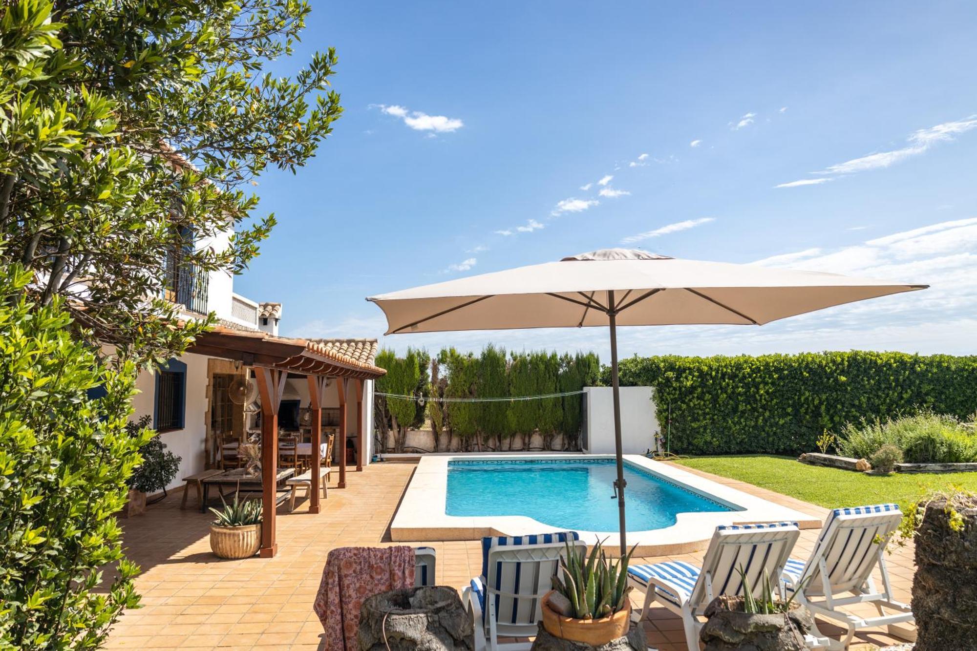Finca La Marina Dénia Exterior foto