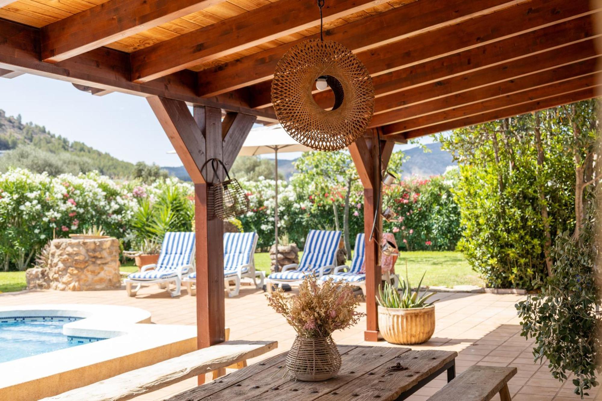 Finca La Marina Dénia Exterior foto