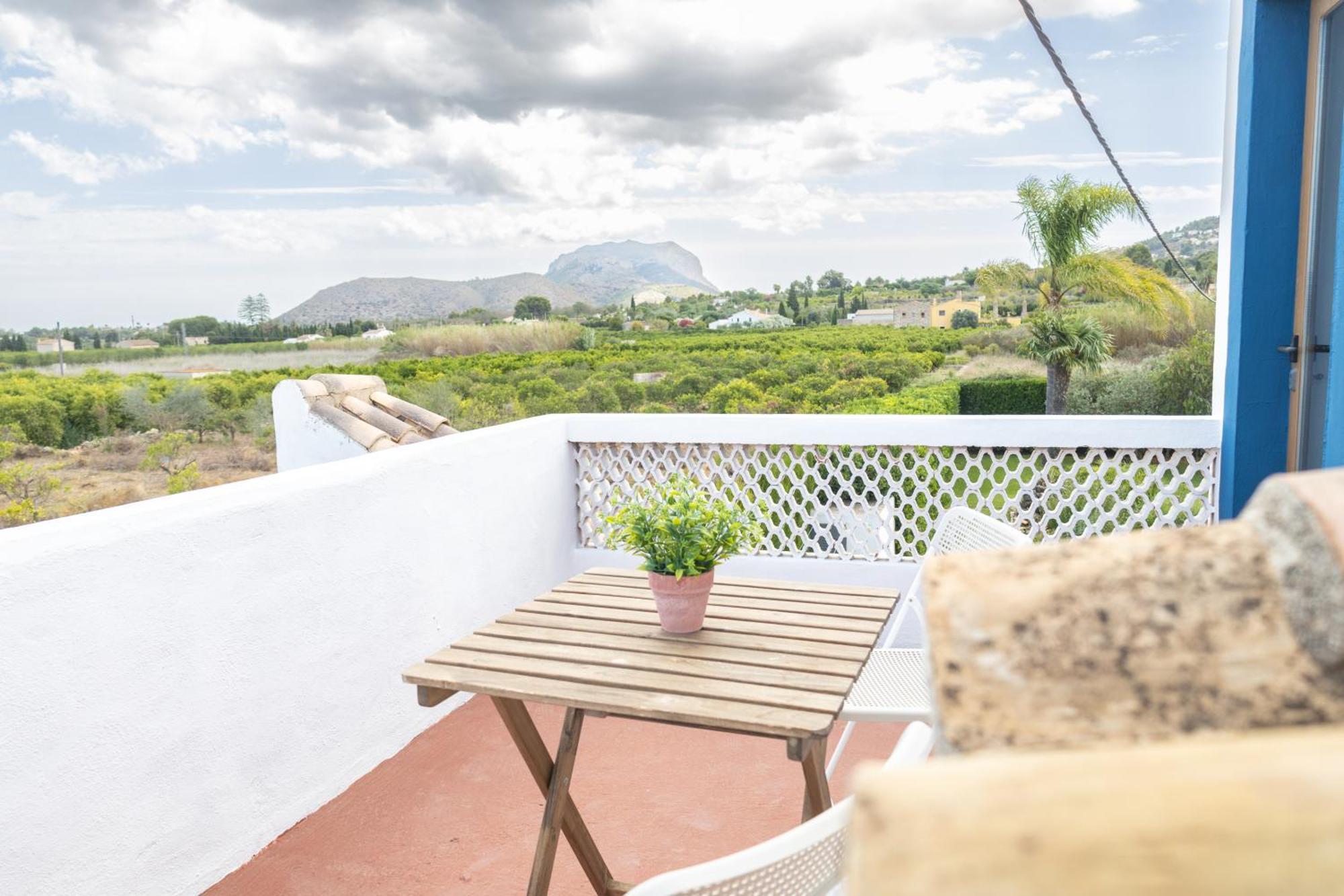 Finca La Marina Dénia Exterior foto