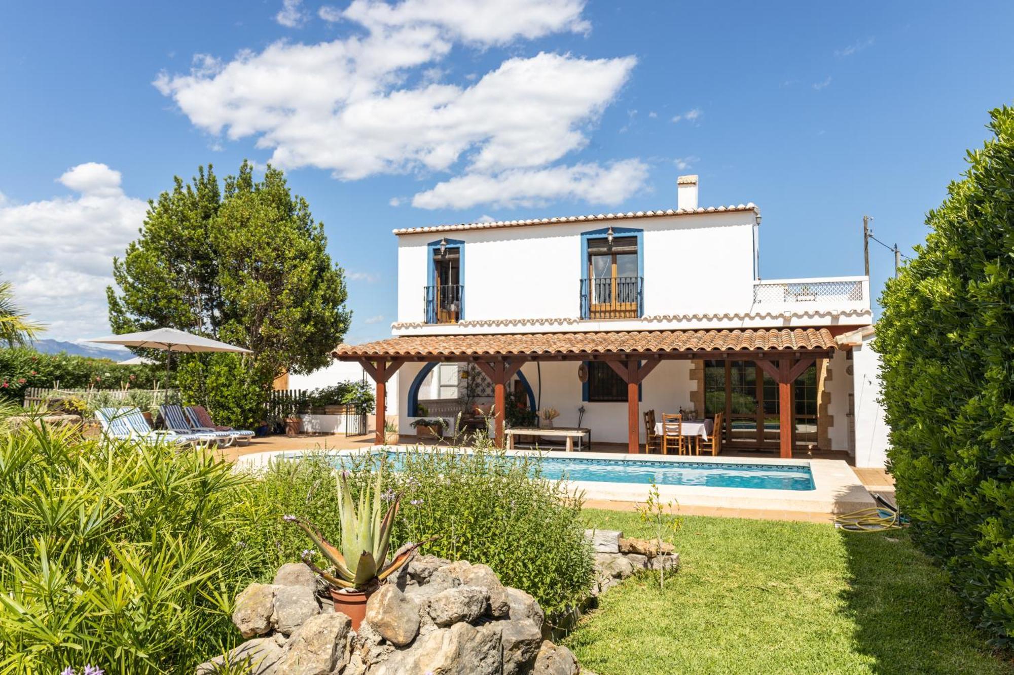 Finca La Marina Dénia Exterior foto